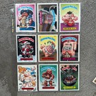 1987 Garbage Pail Kids Original Series 7     Complete 84-card Set A b