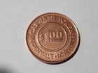 Papa Bear s Car Wash Token - Bothell  Wa 