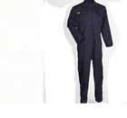 Men s Navy Blue Boiler Suit Coveralls Overalls Mechanic Workwear Wfree Balaclava