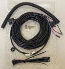 Polaris Rzr Rear Audio Harness Kit  Black Oem  2882167    m881