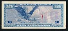 Us Mpc Used In Vietnam Series 692  10 E00625015 No Pin Holes  mpc87 