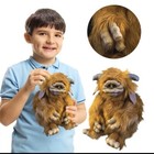 Sir Didymus From The Labyrinths Foxes Terrier Cute Doll Toy Ludo Friend Plush