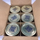 Case Of 6 Sunday Night Bittersweet Chocolate Sauce 10oz Jar Exp 10 14 2027