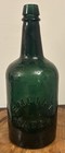 Antique    e    Congress   Empire Spring Saratoga Water Bottle 1870 s 2 Small Chips