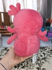 Ugly Dolls Pink Talking Moxy 2019 Snaffle Tooth Plush Stuffed Animal