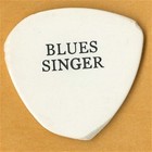 Buddy Guy 2003 Blues Singer Concert Tour Official Stage Used Guitar Pick