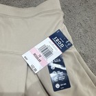 Izod Girls  School Uniform Pull-on Scooter Skirt With Undershorts  Knit Waistban