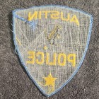 Rare Vtg Austin Police Patch Minnesota Badge Collectible Single Patch Memorabili