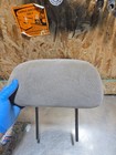 01-04 Toyota Sequoia Right Passenger Front Seat Head Rest Headrest Beige Grey Oe