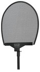 512 Audio Warm Audio 512-pop Professional Metal Pop Filter W Gooseneck Clamp