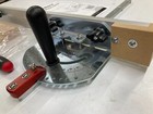 Woodpeckers Stealthstop Miter Gauge   Fence   Extra Zero Clearance Blocks