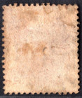 Barbados 1873 S g   63   Scott  38 Used