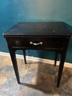 Vintage Singer Sewing Machine Cabinet Fits Model 15  201  301   128and 127 Etc