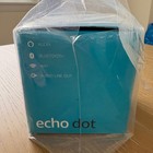 Amazon Echo Dot 3rd Gen Smart Speaker With Alexa Charcoal Grey New Sealed