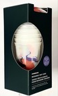 Starbucks 2022 Halloween Set Of 6 Glow-in-the-dark Reusable Hot Cups   Lids  New