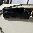 Louis Marx   Co  O Gauge Wind-up Starter Train Set Nyc rock Island 552 556