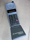 Motorola Digital Personal Communicator Cellular One Vintage Collectible Untested