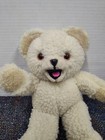 Snuggle Bear Vintage Stuffed Plush 1986 Lever Brothers Company Russ 10  Tall