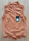 Rapha Core Cycling Gilet Dusted Orange Size M