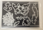 Stampin    Up  Beauty Of The Deep Stamps Dies Bundle  Nautical Anchor Coral Fish