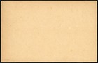 Bermuda Stamps   Sc2a Superb Early Mint Postal Card Rare Light Variation