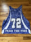 Bluefish Lacrosse Pinnie Size S m Or L xl New Lot Of 10
