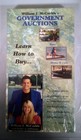 Real Estate Investing Foreclosures Course With Vhs By William J Mccorkle Rare