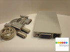 Apple External 24x Cd-rom Scsi Drive Cd 300 Macintosh Mac M2710ll a M0322 M3023