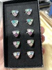 Paparazzi Rings- Starlet Shimmer- Kids Line- 10 Three Multicolor Rhinestone
