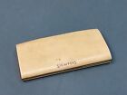 1950s Sheaffer 14k Gold Pen And Pencil Set  Box Marked Tm     White Dot