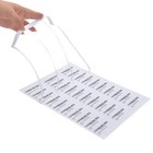 3000-150000 2 625 X 1 Blank Laser   Ink Jet Mailing Adhesive Address Labels Usa