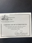 First Commemorative Mint 100 Years Of American Nickels Full Set