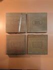  3  Kingsley 18 Pt    1   1 3 Empire Monogram Cap Embossing Hot Foil Stamp Sets 