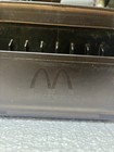 Mcdonald s Woodgrain Metal And Plastic Front Napkin Holder
