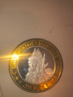 Chief Washakie  999 Pure Silver Coin Limited Edition American Series O