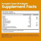 Pumpkin Seed Oil   Saw Palmetto 3000mg   Bladder   Immune Support  300 Pills