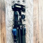 Sirui Am-124 Carbon Fiber Tripod W  Am-01 K-10x Ballhead Ty-50x 65 6  26 Lb Load