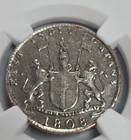 1808 India 10 Cash Madras Presidency Admiral Gardner Shipwreck Ngc Genuine S303