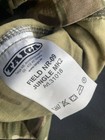 Taiga Jungle Shirt Size Large Mtp Not Multicam