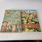 Boy Scouts Of America Vintage Handbook Set Of 2 1960 s