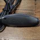 Sony Walkman Inline Remote Control Cable Vintage Proprietary Connector Untested