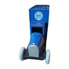 Louis Marx   Co  Inc  Delivery Truck Collectors Series A Tin Toy