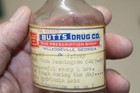 Milledgeville Ga Medicine Bottle Butts Drug Co  5  