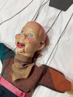 Howdy Doody Vintage Cowboy Wooden Marionette Puppet