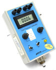 Ametek Jofra Dk-3520 Lpca Low Pressure Temperature Calibrator   Pump Set