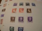 Sb66 Estate Sale World Stamp Lot Stamps Collection Mix Assorted Japan