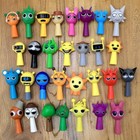 Sprunki Figures 48pcs - Colorful Mystery Animal Action Figurines Set For Kids
