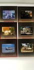 Lot Of 25 1940 s Vintage Kodachrome Car Slides 