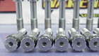 16 Pankl Connecting Rod Bolts 1 495  Under Head Length 3 8-24 Nascar Carrillo