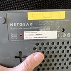 Netgear Cg3000d Docsis 3 0 Cable Modem Wireless Wifi Router Gateway Untested 